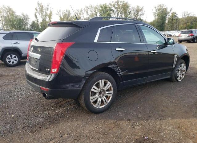 
								2014 Cadillac Srx full									