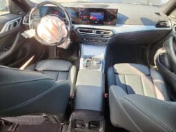
										2023 BMW I4 full									