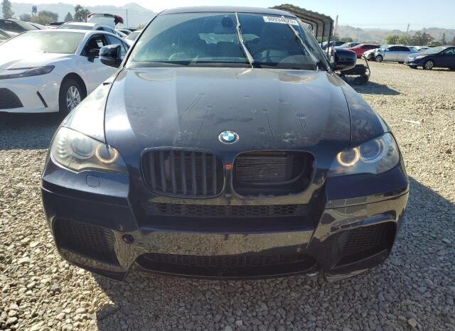 
								2012 BMW X6 full									