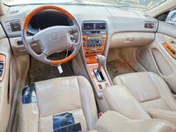 
										2000 Lexus Es 300 full									