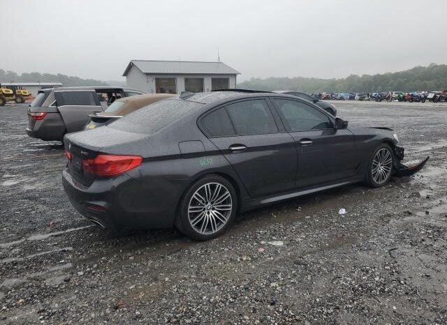 
								2018 BMW 540 xi full									