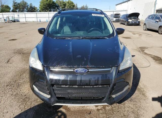 
								2013 Ford Escape se full									
