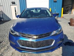 
										2016 Chevrolet Cruze lt full									