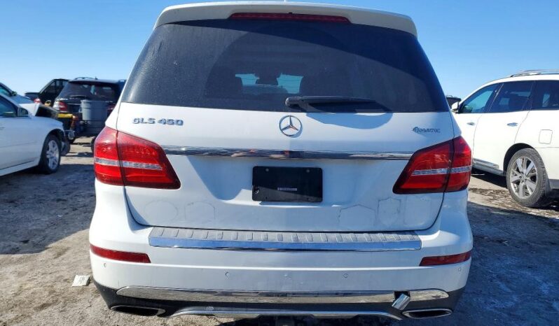 
								2017 Mercedes-benz Gls-klasse full									
