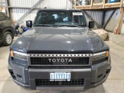 
										2024 Toyota Land cruis full									