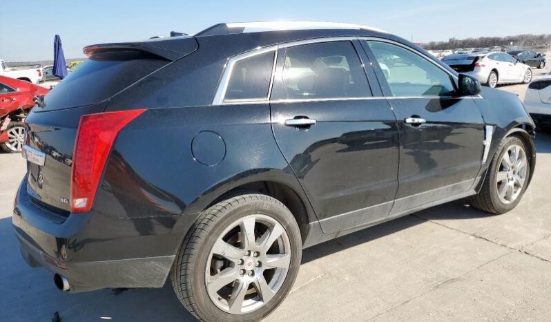 
								2012 Cadillac Srx full									