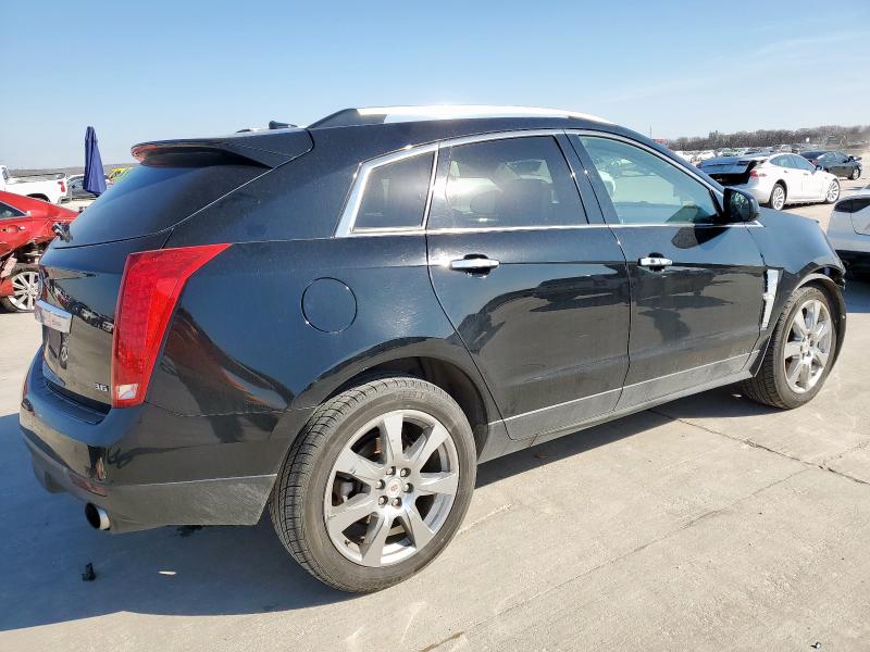 2012 Cadillac Srx