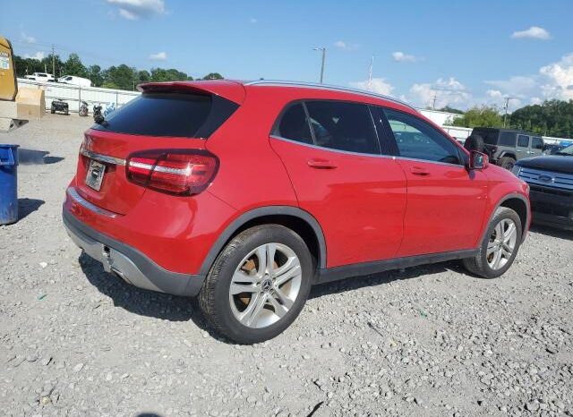
								2020 Mercedes-benz Gla-class full									