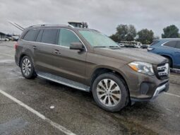 
										2017 Mercedes-benz Gls-klasse full									