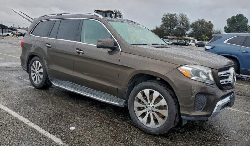 
								2017 Mercedes-benz Gls-klasse full									