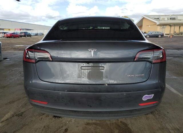 
								2018 Tesla Model 3 full									