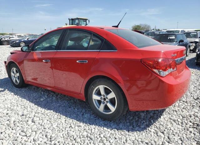 
								2014 Chevrolet Cruze full									