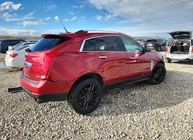 
								2013 Cadillac Srx full									