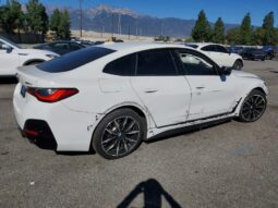 
										2025 BMW I4 full									
