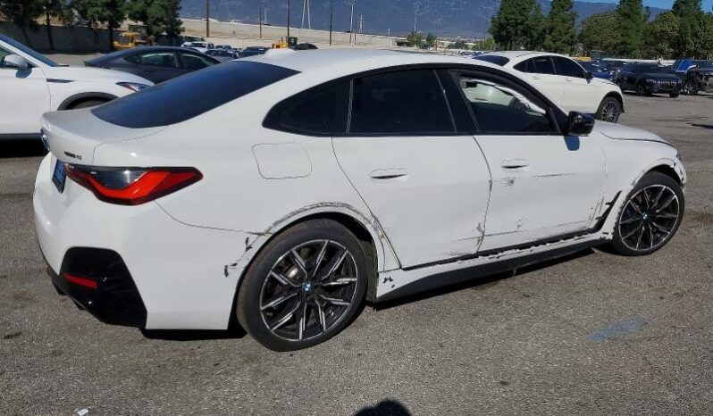 
								2025 BMW I4 full									