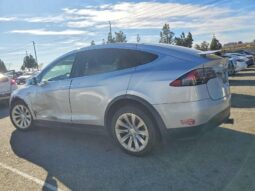 
										2016 Tesla Model x full									