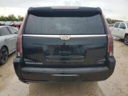 
										2020 Cadillac Escalade full									