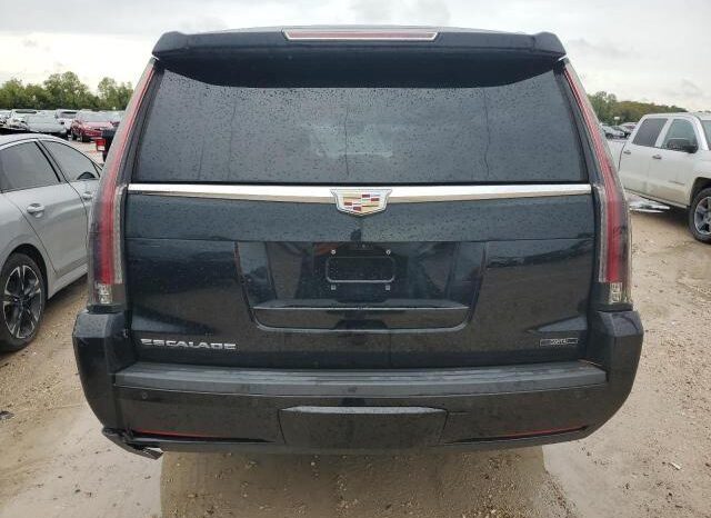 
								2020 Cadillac Escalade full									