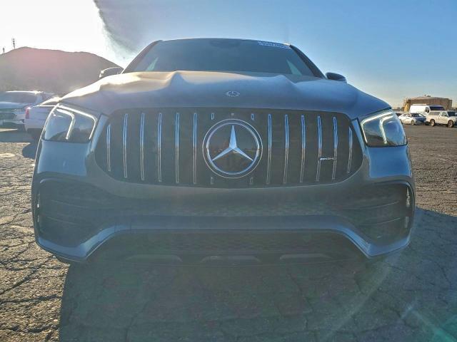 2021 Mercedes-benz Gle coupe