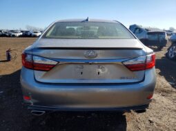 
										2016 Lexus Es 350 full									