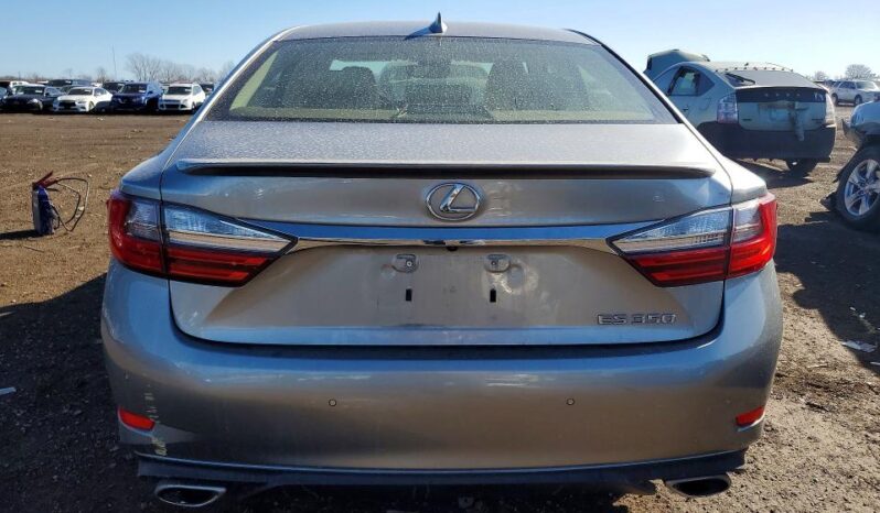 
								2016 Lexus Es 350 full									