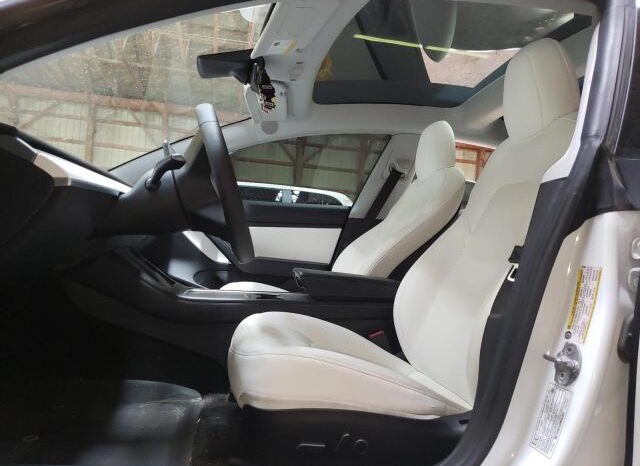 
								2021 Tesla Model 3 full									