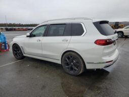 
										2019 BMW X7 full									