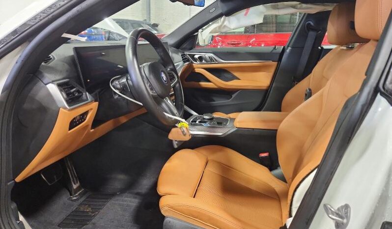 
								2024 BMW I4 full									