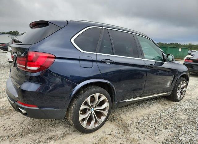 
								2017 BMW X5 full									