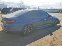 
										2022 BMW M5 full									
