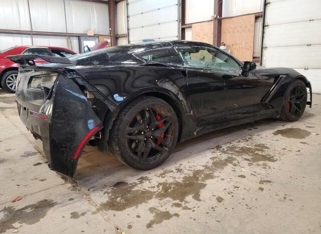 
								2019 Chevrolet Corvette full									