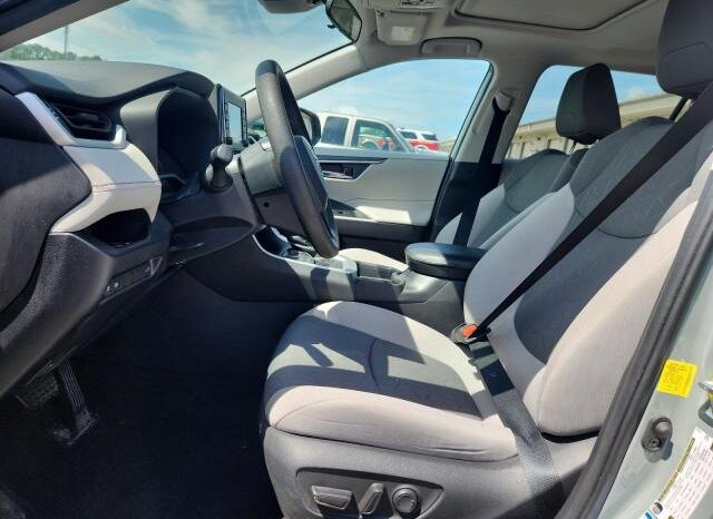 
								2021 Toyota Rav4 full									