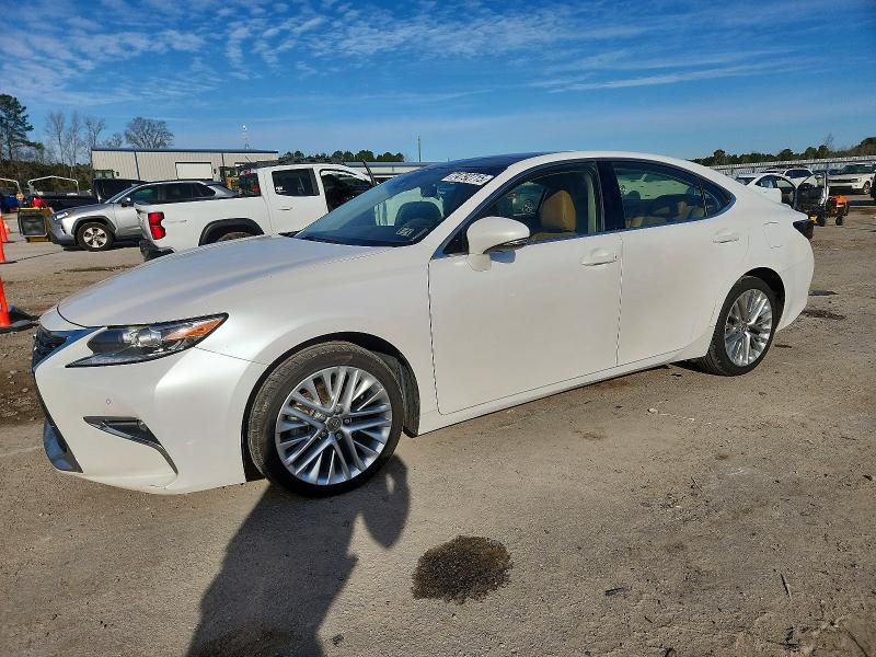 2016 Lexus Es 350