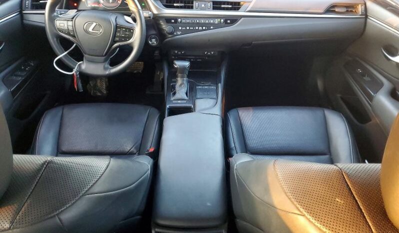 
								2019 Lexus Es 350 full									