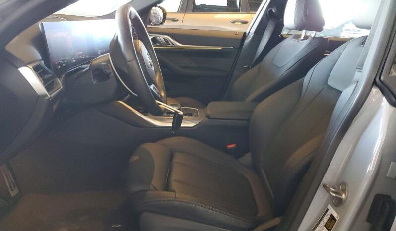 
								2024 BMW I4 full									