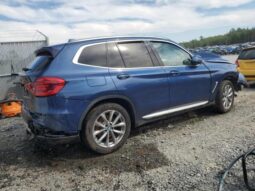 
										2019 BMW X3 full									