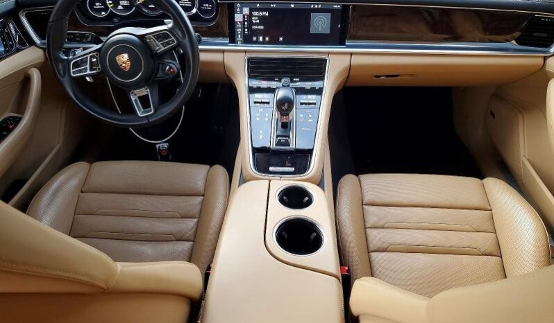 
								2019 Porsche Panamera full									