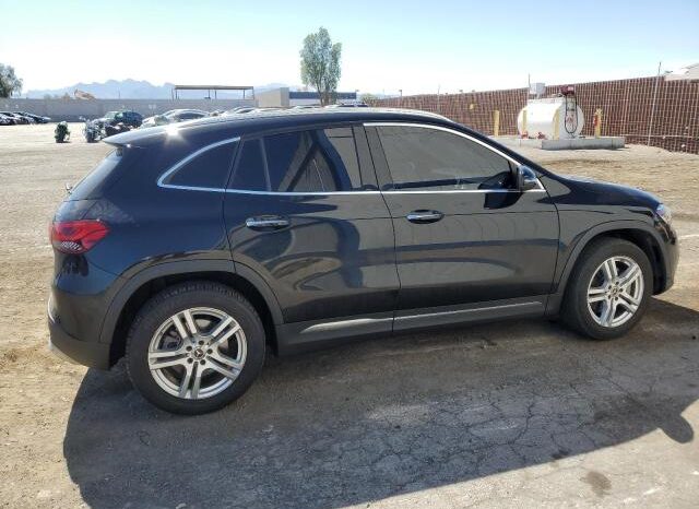 
								2021 Mercedes-benz Gla-class full									