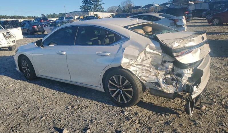 
								2021 Lexus Es 350 full									