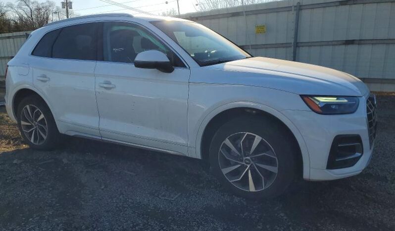 
								2021 Audi Q5 full									
