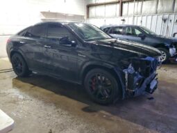 
										2021 Mercedes-benz Gle coupe full									