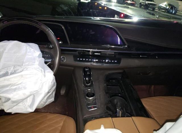 
								2023 Cadillac Escalade full									