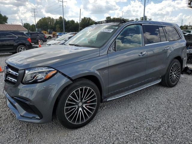 2017 Mercedes-benz Gls-klasse