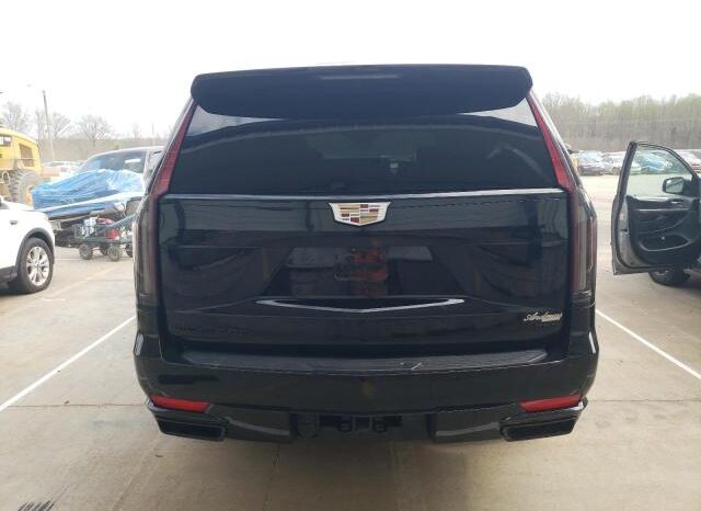 
								2023 Cadillac Escalade full									