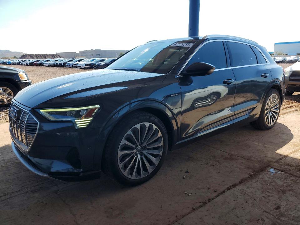2019 Audi E-tron