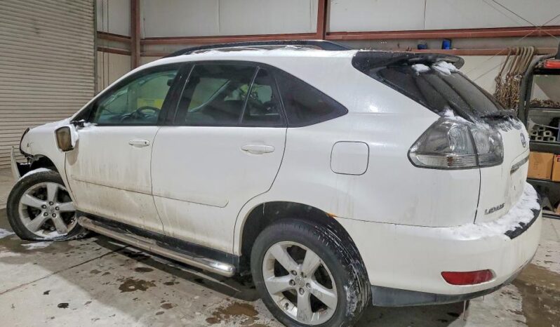 
								2005 Lexus Rx 330 full									