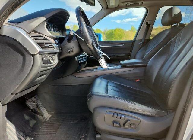 
								2015 BMW X5 full									