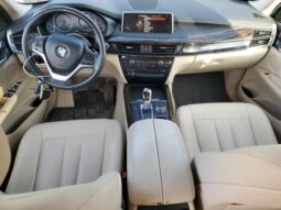 
										2015 BMW X5 full									
