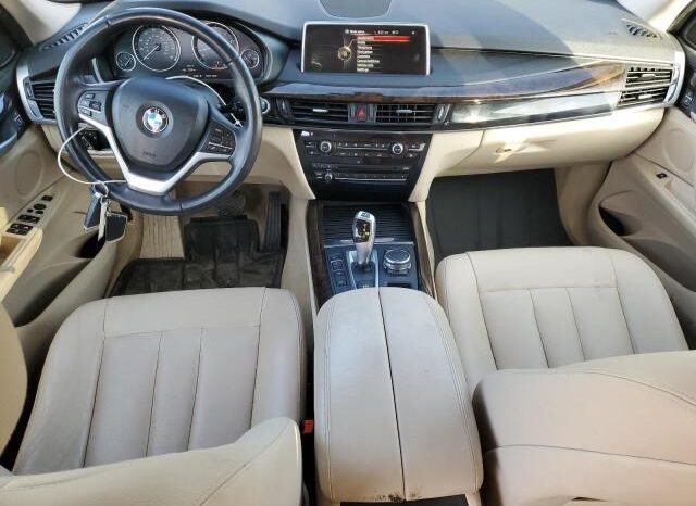 
								2015 BMW X5 full									