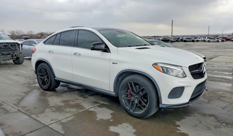 
								2017 Mercedes-benz Gle coupe full									